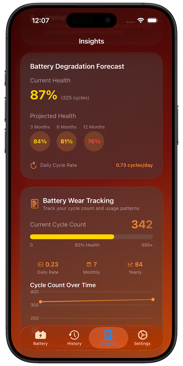 battery-health screenshot 3